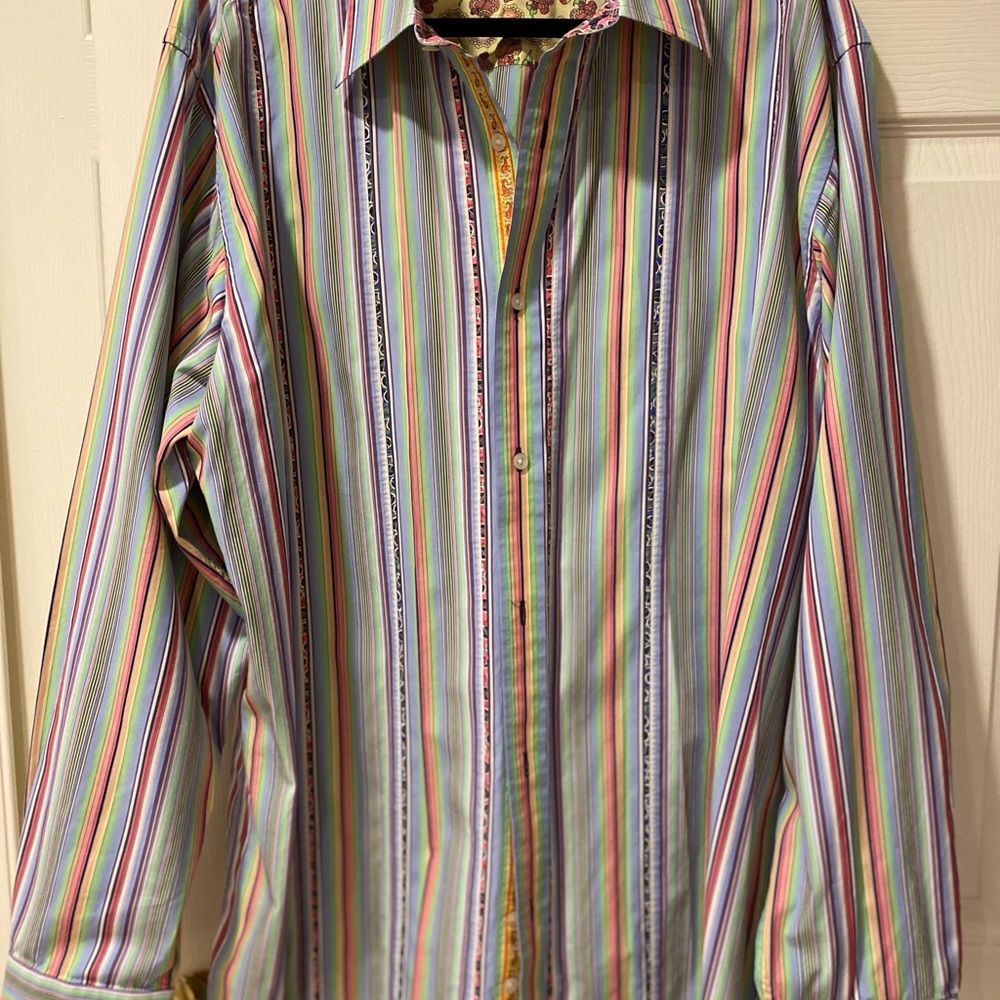 Robert Graham Men’s Shirt